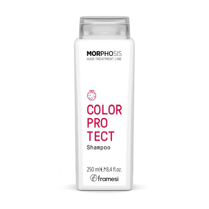 Шампунь Framesi Morphosis Color Protect Shampoo для фарбованого волосся, 250 мл